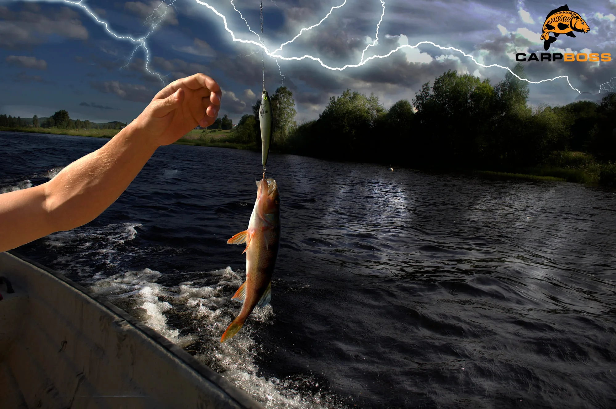 Do Fishing Rods Attract Lightning? Not really and Here's Why Carp Boss